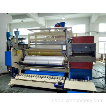 Ang PE Cast Stretch Wrapping Film Plant